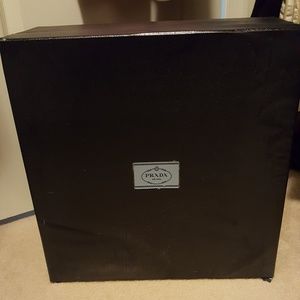 Large prada box